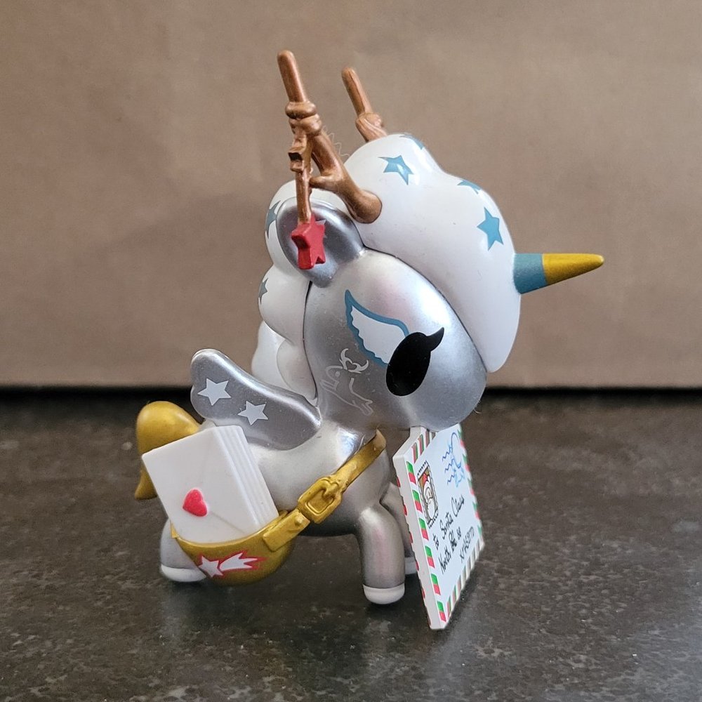 tokidoki Unicorno Holiday Series 3 - Little Helper